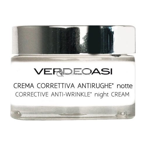 Verdeoasi Anti-Wrinkle Corrective Night Cream