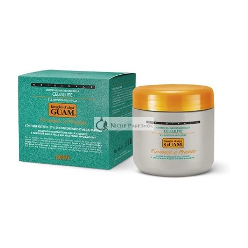 GUAM Cold Wave Mud 500g