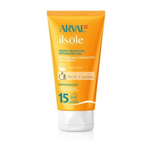 Anti-Wrinkle Face Protective Cream 50 ml SPF15