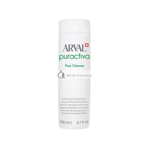 Arval Cleansing Face Wash Gel 200ml