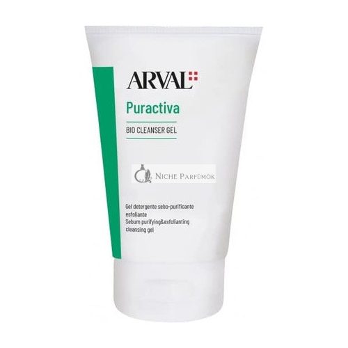 Arval Puractiva Bio Cleanser Gel 150ml