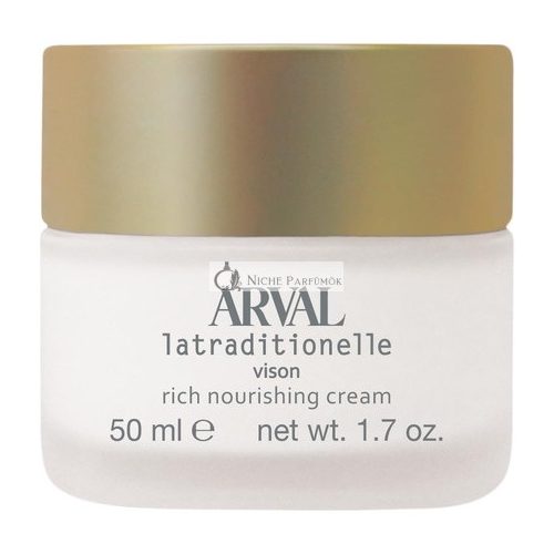 Arval Latraditionelle Vison Intensive Cream 50ml