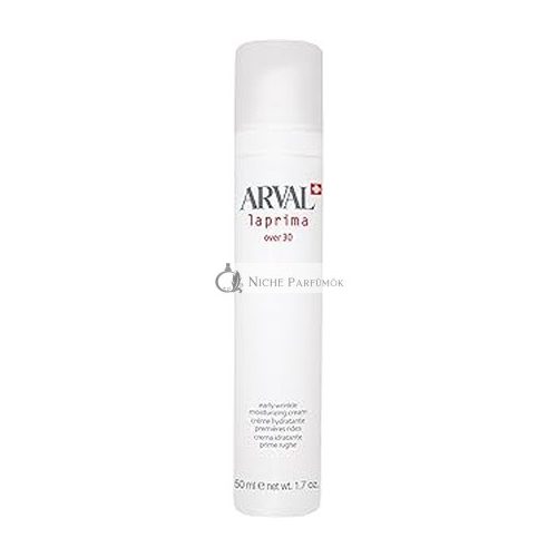 Arval Over 30 Moisturizing Cream First Wrinkles - 50 Ml