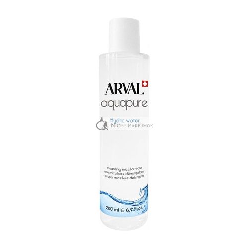 Arval Micellar Water 200ml