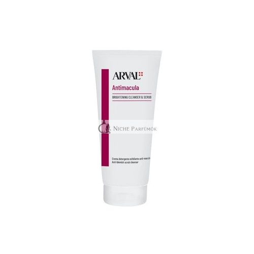 Arval Antimacula Exfoliating Cream