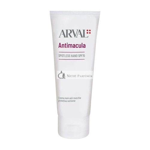 Arval Antimacula Hand Cream SPF15 75ml