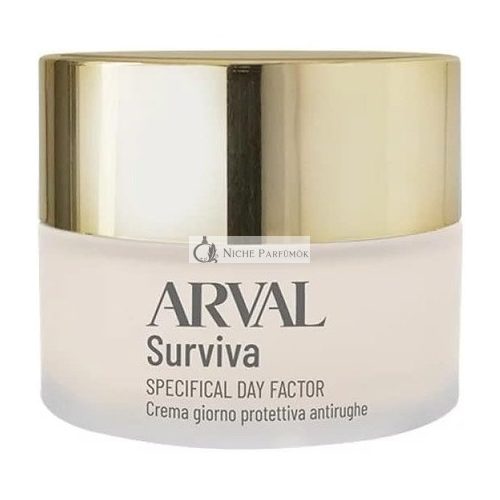 Arval Surviva Specifical Day Cream 50ml