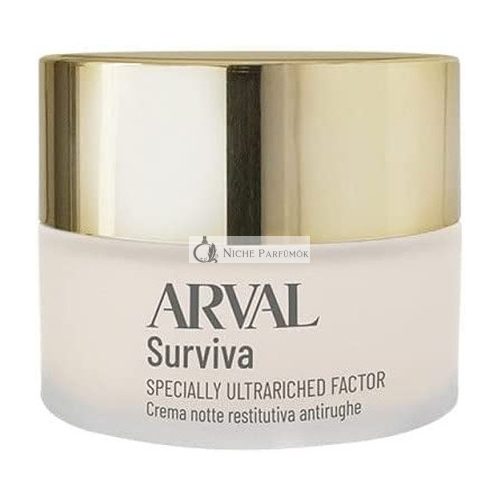 Arval Surviva Specially Ultrariched Crema Notte