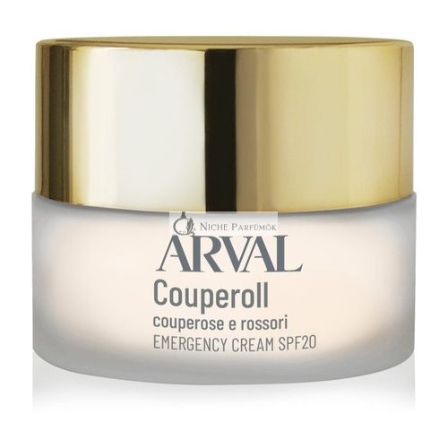 Arval Couperoll Emergency Cream