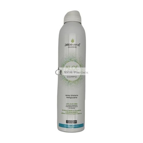 Zuccari Aloemineral Body Essence Marine 250ml