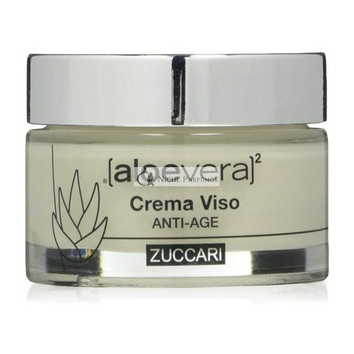 Aloe Vera Anti-Aging Face Cream