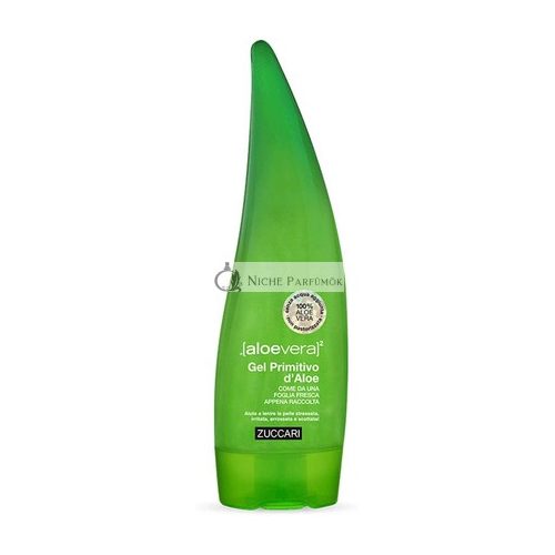 Zuccari Primitivo D' Aloe Leaf Gel 250ml