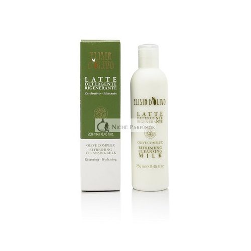 ERBARIO TOSCANO Olive Complex Cleansing Milk