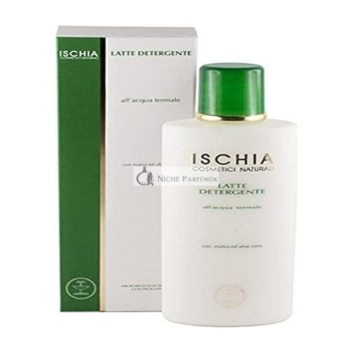 Cleansing Milk with Thermal Water - Ischia