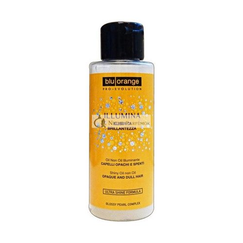 BLU Orange Oil 100ml Illumina