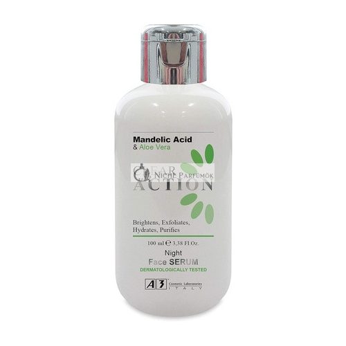 A3 Clear Action Serum with Mandelic Acid and Aloe Vera 100ml