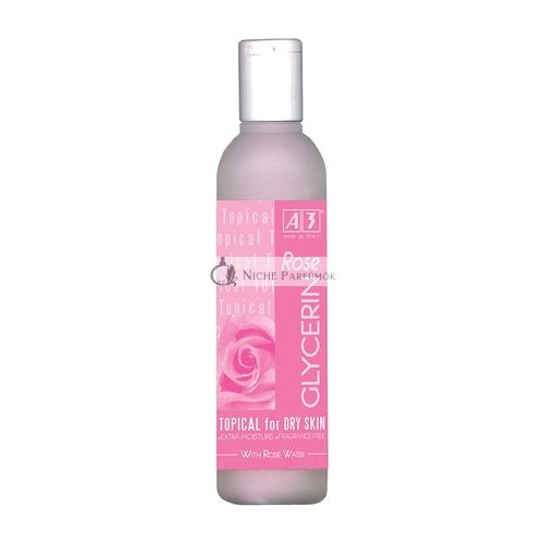 A3 Rose Glycerin 260ml