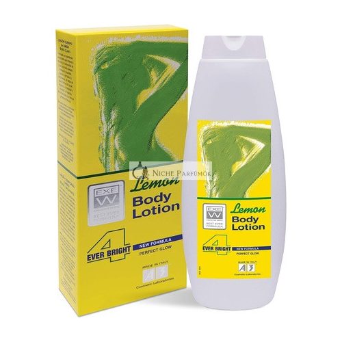 A3 Lemon Lotion 4EVER BRIGHT 400ml