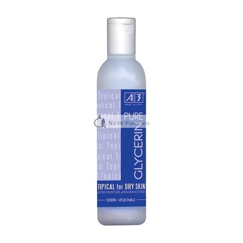 A3 Pure Glycerin 260ml