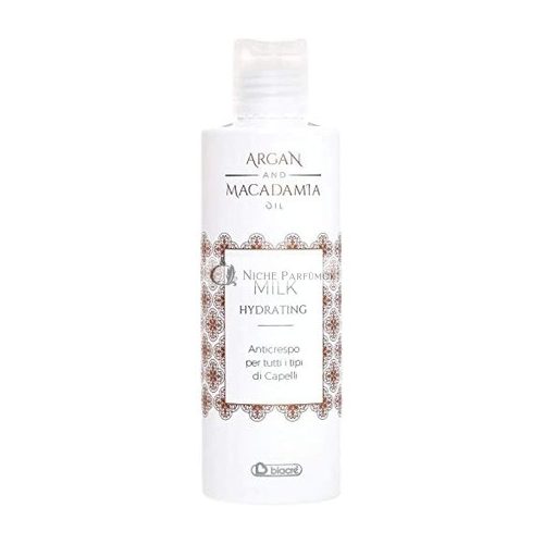 Biacrè Argan and Macadamia Oil Hydrating Milk 200ml 247g