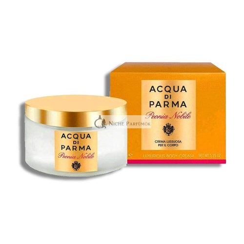 Acqua Di Parma Peonia Noble Fragranced Body Cream 150ml