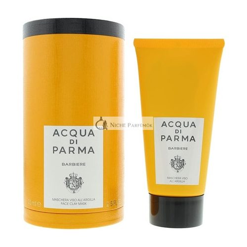 Acqua di Parma Barbiere Clay Face Mask 75ml