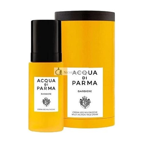 Acqua Di Parma Barbiere Multiaction Face Cream 50ml