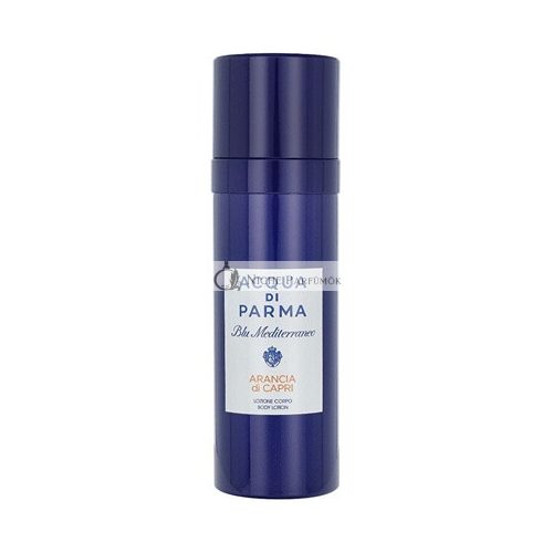 Acqua Di Parma Blu Mediterraneo Arancia Di Capri Body Milk - Tester