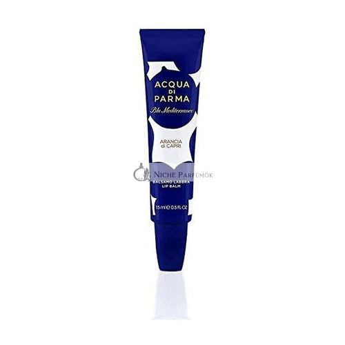 ACQUA DI PARMA Blu Mediterraneo Arancia di Capri Lip Balm