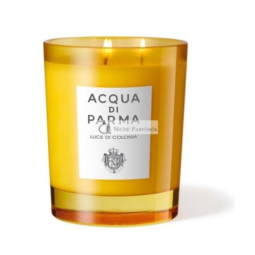 Acqua di Parma Luce Di Colonia Scented Candle 500g