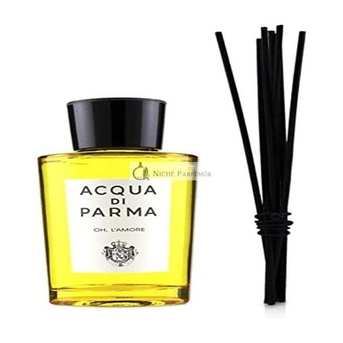 Acqua Di Parma Room Diffuser Primo Amore Room Fragrance, 180 Ml