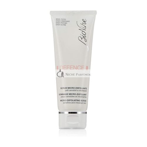 Defence Micro-Exfoliating Scrub BioNike 75ml