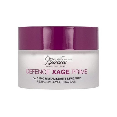 Bionike Defence Xage Prime Rich Face Balm 50ml