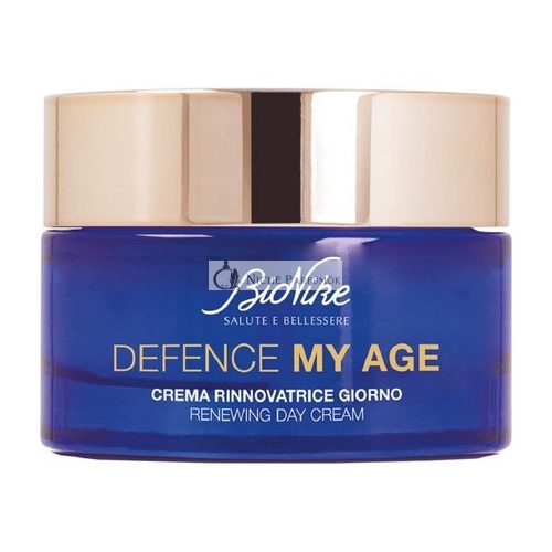 Bionike Defence My Age Renewing Day Face Cream 50ml