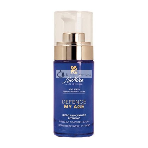 BioNike Defence My Age Intensive Face Renewal Serum 30ml