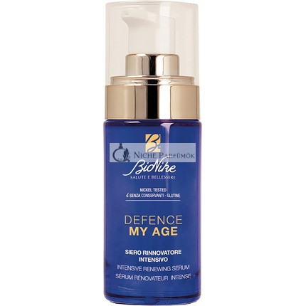 BioNike Defence My Age Intensive Face Renewal Serum 30ml