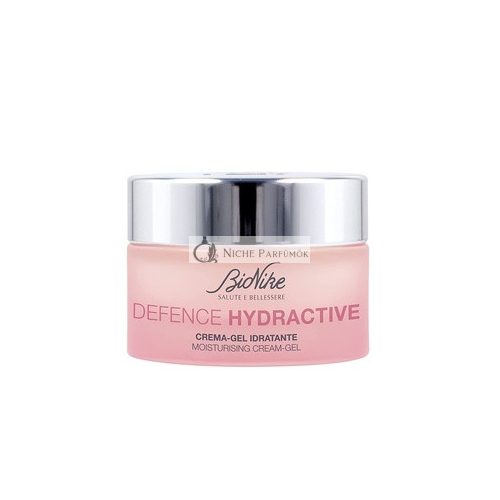 Bionike Defence Hydractive Crema Gel for Normal/Mixed Sensitive Skin 50ml