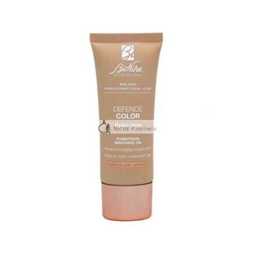 BIONIKE Defense Color Hydra Glow Foundation N.104 Beige