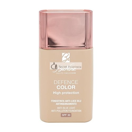 ICIM Bionike International Defense Color Foundation High Protection 30ml