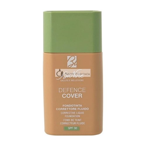 Bionike Defence Cover Corrective Fluid Foundation SPF30 101 Ivory 40ml