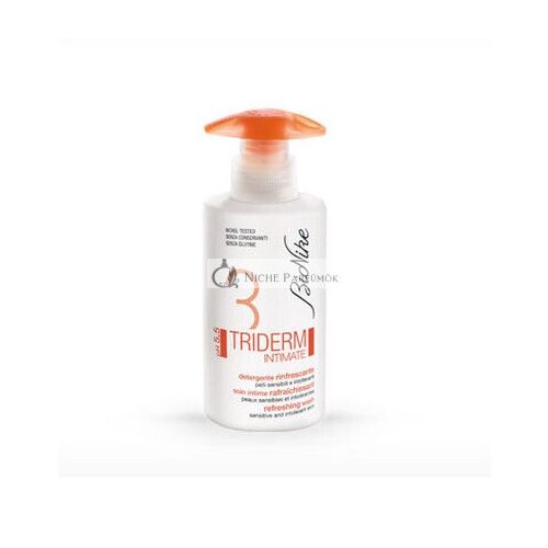 Triderm Intimate Refreshing Cleanser pH 5.5 Bionike 250ml