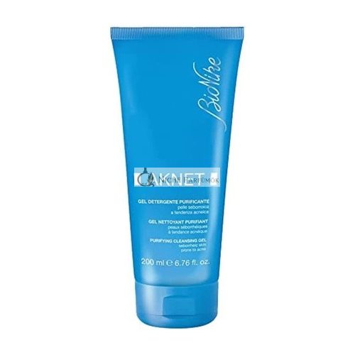 BioNike ACTeen Purifying Cleansing Gel 200ml