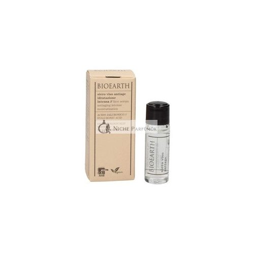 Bioearth Intensive Hydration Anti-Aging Face Serum 5ml