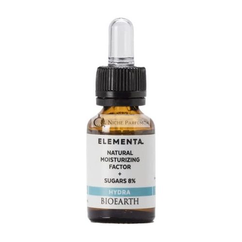 Bioearth Elementa Hydra Solution Natural Moisturizing Factors + Sugars 8% 15ml