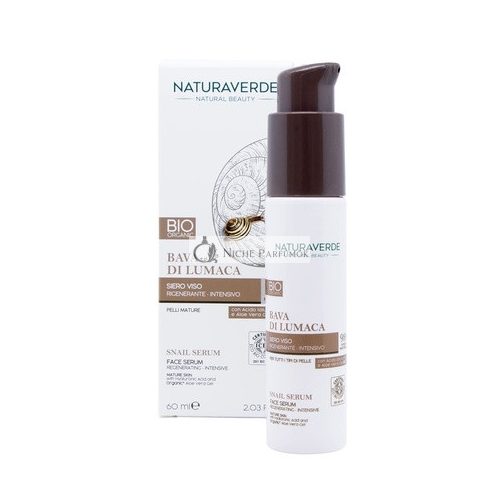 NATURAVERDE Day Face Cream 60ml