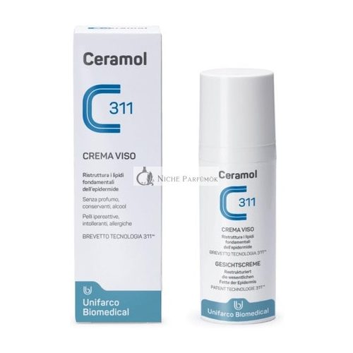 Ceramol Face Cream