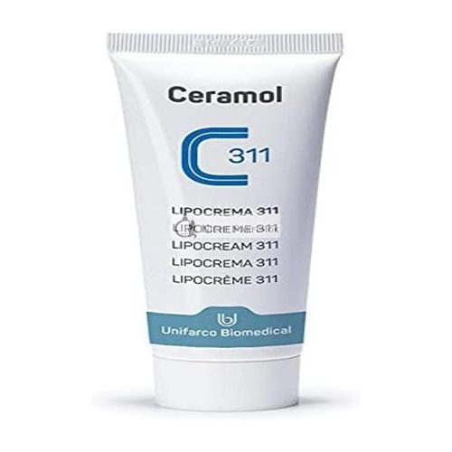 Unifarco Ceramol Lipocrema 311 100ml