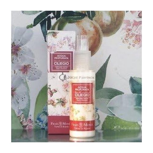 Frais Monde Water Scented Flowers of Cherry Blossom 125ml