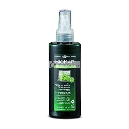 BIOKAP Hair Oil Spray 125ml