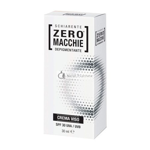 Zero Stains Degrading Face Cream 30ml SPF 30